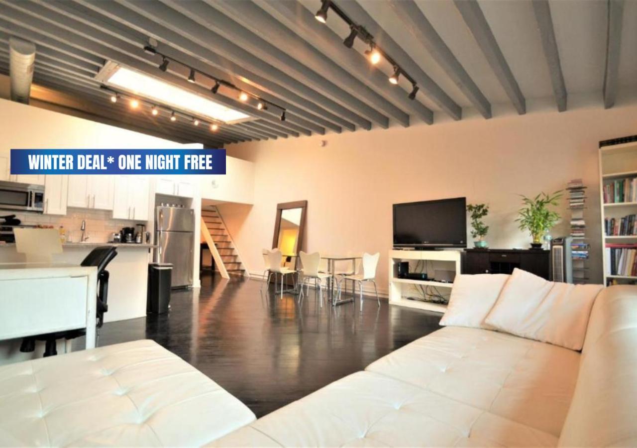 The Havana Lofts Philadelphia Exterior photo