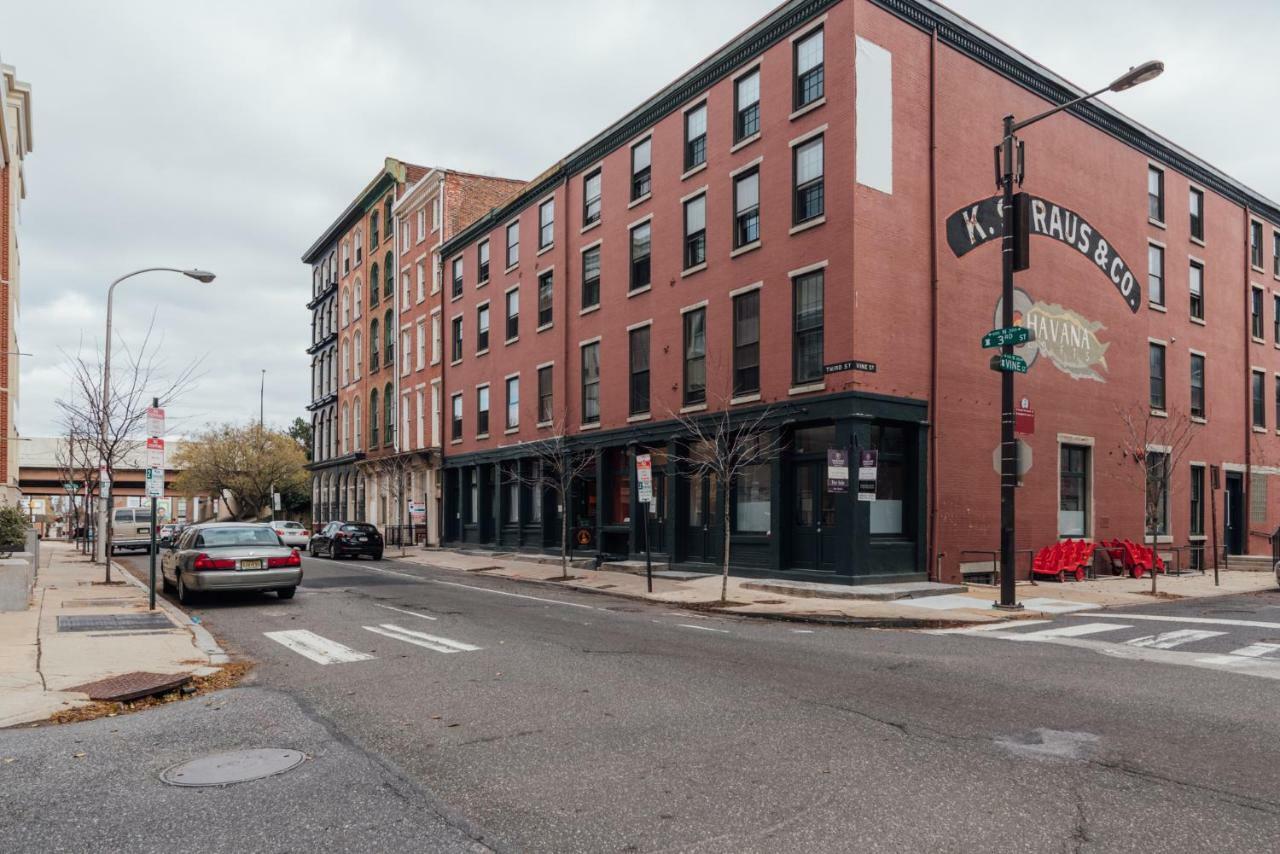 The Havana Lofts Philadelphia Exterior photo